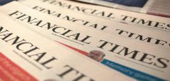 Financial Times: Παιχνίδια εξουσίας της Τουρκίας στη Μεσόγειο
