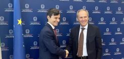 Italgas: Υπέγραψε Μνημόνιο Κατανόησης με το ιταλικό υπουργείο εξωτερικών για την ενίσχυση της ασφάλειας των εργαζομένων που ταξιδεύουν στο εξωτερικό 