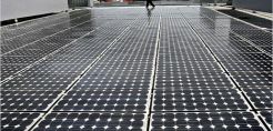 Η First Solar απολύει το 30% των εργαζομένων της 