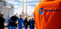 Συγχωνεύονται σε ένα deal 826,7 εκατ. δολαρίων οι Tullow Oil και Capricorn Energy