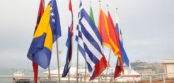 Ξεκίνησε στα Ιωάννινα το 2ο Φόρουμ της Στρατηγικής της ΕΕ για την Μακροπεριφέρεια Αδριατικής-Ιονίου