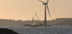 ΗΠΑ: Θέτουν στόχο για 15 GW σε πλωτά αιολικά μέχρι το 2035