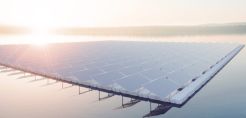 Ερευνητικό project με την συμμετοχή της RWE σχετικά με το δυναμικό των πλωτών φωτοβολταϊκών