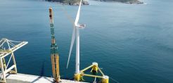 Carbon Trust: Τα πλωτά αιολικά μπορούν να φτάσουν τα 70 GW μέχρι το 2040