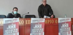 Εκδήλωση για την ακρίβεια και την ενεργειακή φτώχεια πραγματοποίησε το ΚΚΕ στη Φλώρινα