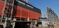 Πλωτό πυρηνικό σταθμό εγκαινιάζει η Ρωσία - Αντιδρά η Greenpeace
