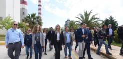Γεννηματά από Λαύριο: Ο Τσίπρας οδηγεί την ΔΕΗ στην χρεοκοπία