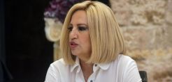 Γεννηματά: Ο στόχος μας είναι ένα Πράσινο Κοινωνικό Συμβόλαιο
