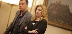 Ραντεβού Γεννηματά - Θεοδωράκη αύριο το απόγευμα
