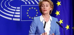 Λήψη μέτρων ζητεί η φον ντερ Λάιεν από τη Μ. Βεστάγκερ μετά την υποψηφιότητά της για την Ευρωπαϊκή Τράπεζα Επενδύσεων