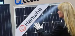 Εργοστάσιο κατασκευής φ/β 800 MW από τη Hanwha στη Μαλαισία