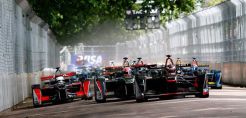 Roborace: Παγκόσμιο πρωτάθλημα με ηλεκτροκίνητα, ρομποτικά αυτοκίνητα