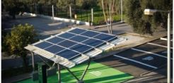 Εγκρίθηκε η χρηματοδότηση για τον ηλιακό σταθμό φόρτισης ηλεκτροκίνητων οχημάτων στην Τήλο
