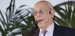 Πέθανε ο διακεκριμένος καθηγητής του Πολυτεχνείου Κρήτης, Αντώνης Φώσκολος