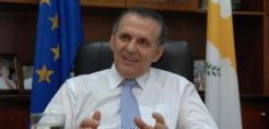 Στο Ισραήλ με ενεργειακή ατζέντα ο κύπριος Υπουργός Άμυνας
