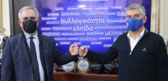 Πάνω από 2.500 οικογένειες συνδέονται στο δίκτυο φυσικού αερίου με το επιδοτούμενο πρόγραμμα του ΕΣΠΑ Θεσσαλίας