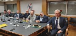 Σε ΔΕΗ και Πράσινο Ταμείο για θέματα της τηλεθέρμανσης Πτολεμαΐδας ο Δήμαρχος Εορδαίας Παναγιώτης Πλακεντάς