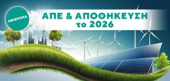 Η αγορά των ΑΠΕ και της αποθήκευσης μπροστά σε μια νέα πραγματικότητα – Φόβοι και προσδοκίες από τη νέα χρονιά - 43 άρθρα στελεχών και ειδικών