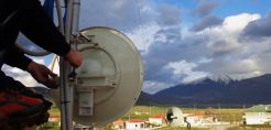 ΑΔΜΗΕ: Χορηγία της Grid Telecom για την αναβάθμιση των ευρυζωνικών υπηρεσιών στην περιοχή του Σαραντάπορου Ελασσόνας