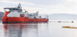 ΑΔΜΗΕ: Ξεκινά το έργο της νέας ηλεκτρικής διασύνδεσης Κέρκυρας - Ηγουμενίτσας