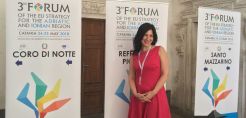 Ο ΔΕΣΦΑ συμμετείχε στο 3ο Forum Στρατηγικής της ΕΕ για την Περιφέρεια Αδριατικής–Ιονίου