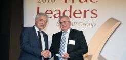 Διάκριση του ΔΕΣΦΑ στα βραβεία “True Leaders 2017”