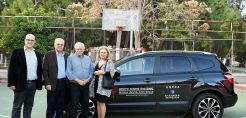 Ο Όμιλος ΕΛΠΕ στηρίζει το έργο του “Κέντρου Αγάπης Ελευσίνας”