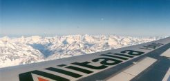 Με βιοκαύσιμα θα πετάει η Alitalia