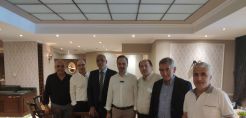 Συγκροτήθηκε σε σώμα το ΔΣ της ΠΟΣΠΗΕΦ - Δείτε τη νέα σύνθεση