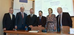 Με τη συμμετοχή της πολιτικής ηγεσίας και των φορέων πραγματοποιήθηκε η ημερίδα για το ΕΣΕΚ