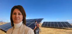 Φ. Κούρου (ΠΕΡΙΒΑΛΛΟΝΤΟΛΟΓΟΙ Energy): Τα φωτοβολταϊκά φέρνουν πιο κοντά την έγκριση στα νέα Σχέδια Βελτίωσης