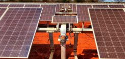 Από τα μονοαξονικά trackers πρώτης γενιάς, στα dual row trackers - Πότε συμφέρει να εγκαταλείψεις τις σταθερές βάσεις και με ποιές προϋποθέσεις