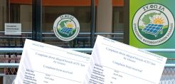 Η συμβίωση φωτοβολταϊκών πάρκων και των μελισσών 