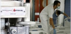 To Βαρδινογιάννειο Ίδρυμα προχώρησε σε δωρεά 180 ηλεκτροκίνητων κλινών στο Νοσοκομείο Κορίνθου