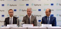 Motor Oil: Έναρξη του ενωσιακού έργου «ΕPHYRA» για την κατασκευή και λειτουργία καινοτόμου μονάδας παραγωγής ανανεώσιμου υδρογόνου