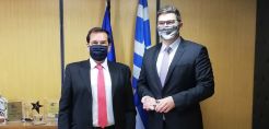 Μνημόνιο συνεργασίας της ΔΕΠΑ Εμπορίας με το ΕΜΠ για τη χρήση και εκμετάλλευση του φυσικού αερίου