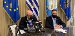 Το δίκτυο διανομής φυσικού αερίου επεκτείνεται σε όλη την πόλη των Σερρών - Εκκίνηση εργασιών τον Ιούλιο και ολοκλήρωση το 2023