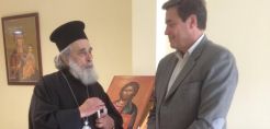 H Energean στο πλευρό της Ιεράς Μητροπόλεως Φιλίππων, Νεαπόλεως και Θάσου