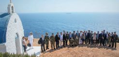Δωρεά μπαταριών από τον ΔΕΔΔΗΕ στις βραχονησίδες Ρω και Στρογγύλη