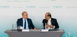 Evogreen: Η νέα δύναμη στον τομέα της περιβαλλοντικής προστασίας έχει ελληνο-αραβική προέλευση