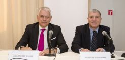 Η ΕΑΝΕΠ Οινοφύτων Ασωπού παρουσίασε το έργο ανάπτυξης του Επιχειρηματικού Πάρκου Εξυγίανσης στα Οινόφυτα Βοιωτίας