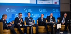 Τσάκας (ΔΕΔΑ): Ξεπερνάει τα 250 εκατ. ευρώ ο συνολικός προϋπολογισμός έργων της εταιρείας 