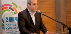 Καίρια προτεραιότητα η διαχείριση των απορριμμάτων