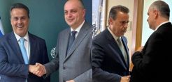 Ενδείξεις για πλούσια κοιτάσματα αερίου νότια της Κρήτης