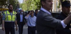Ισχυρή έκρηξη από διαρροή αερίου σε κτίριο στη Μαδρίτη -Τουλάχιστον 17 τραυματίες