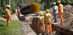 Σε ΦΕΚ η απόφαση για τη χρηματοδότηση της Hengas για το δικτύου αερίου στους Δήμους Βελβεντού, Βοΐου και Σερβίων