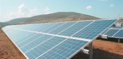 Την ερχόμενη εβδομάδα αναμένεται η σύνδεση με το δίκτυο της ΔΕΗ του ηλιακού πάρκου 500KW του ΕΑΣ Βόλου