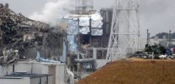 Tepco: Εκτιμήσεις για διαρροή 30.000 δισ. μπεκερέλ καίσιου και στρόντιου