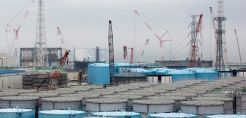 Το νερό που είχε μολυνθεί από τη ραδιενέργεια στη Φουκουσίμα θα πεταχτεί στη θάλασσα