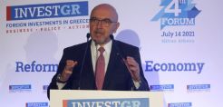 Κ. Φραγκογιάννης: Ούριος άνεμος για την ελληνική οικονομία